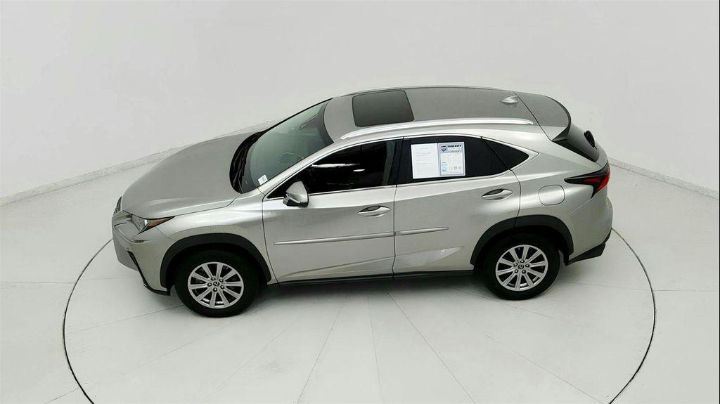 used 2021 Lexus NX 300 car, priced at $31,491