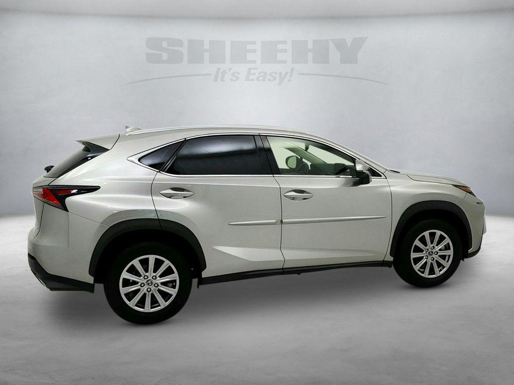 used 2021 Lexus NX 300 car, priced at $31,491