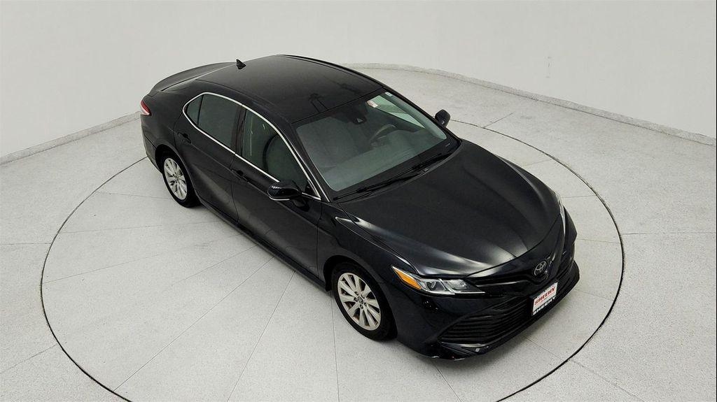 used 2019 Toyota Camry car, priced at $17,591