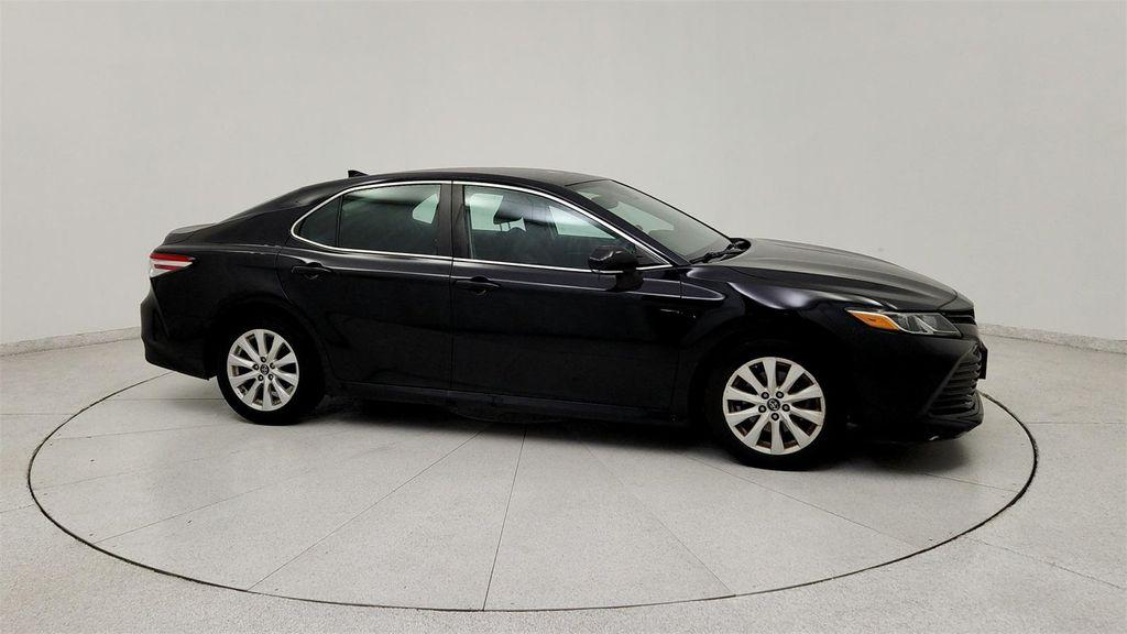 used 2019 Toyota Camry car, priced at $17,591