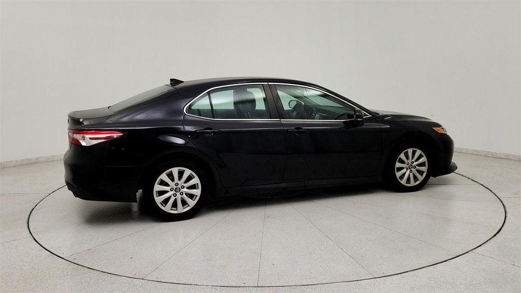 used 2019 Toyota Camry car, priced at $17,591