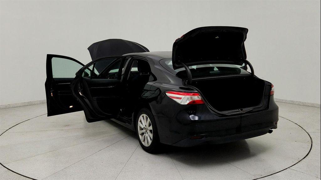 used 2019 Toyota Camry car, priced at $17,591