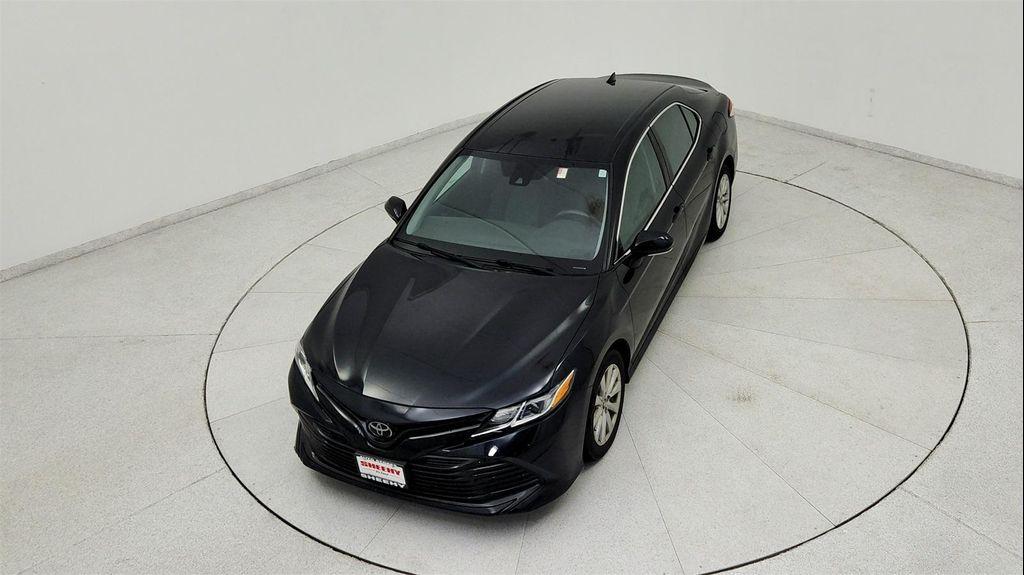 used 2019 Toyota Camry car, priced at $17,591