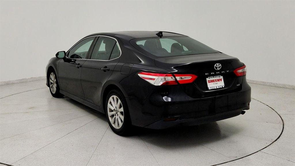 used 2019 Toyota Camry car, priced at $17,591