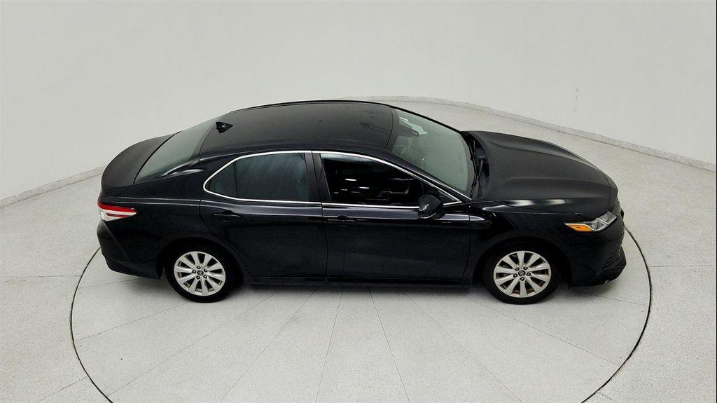used 2019 Toyota Camry car, priced at $17,591