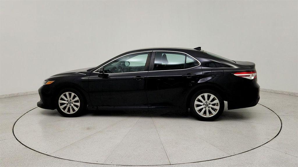 used 2019 Toyota Camry car, priced at $17,591