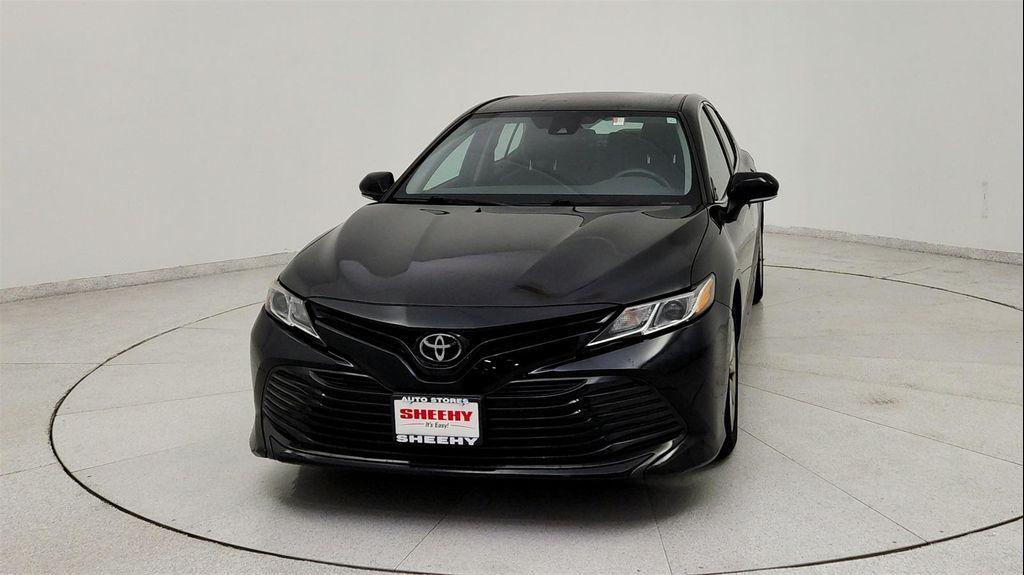 used 2019 Toyota Camry car, priced at $17,591