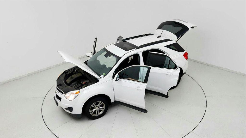 used 2015 Chevrolet Equinox car, priced at $9,191