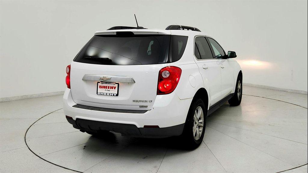 used 2015 Chevrolet Equinox car, priced at $9,191