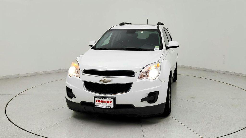 used 2015 Chevrolet Equinox car, priced at $9,191