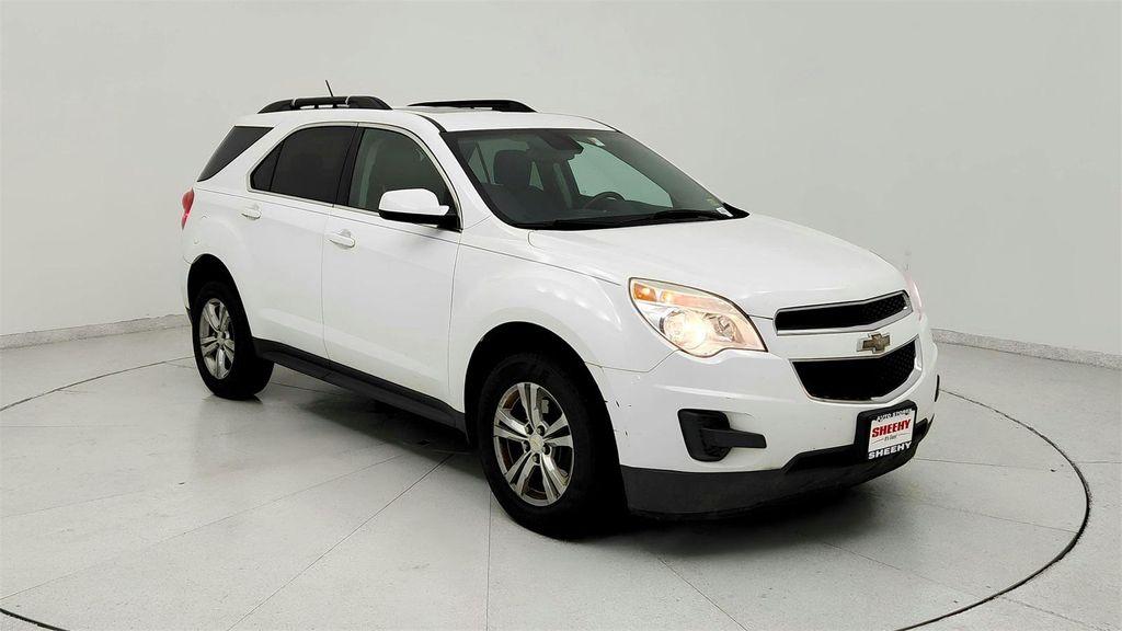 used 2015 Chevrolet Equinox car, priced at $8,891