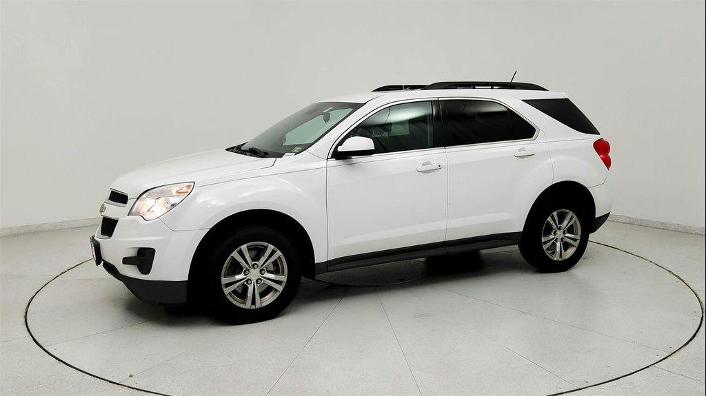 used 2015 Chevrolet Equinox car, priced at $9,191