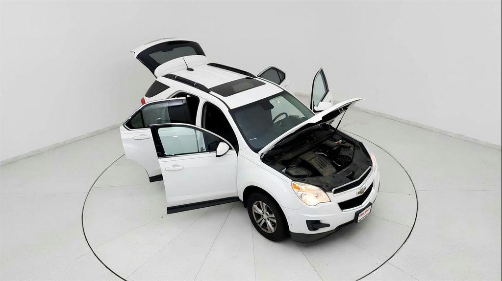 used 2015 Chevrolet Equinox car, priced at $9,191