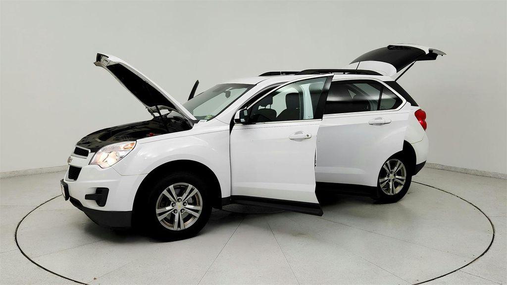used 2015 Chevrolet Equinox car, priced at $9,191