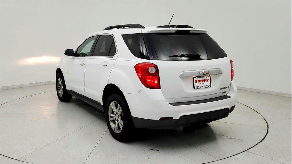 used 2015 Chevrolet Equinox car, priced at $9,191