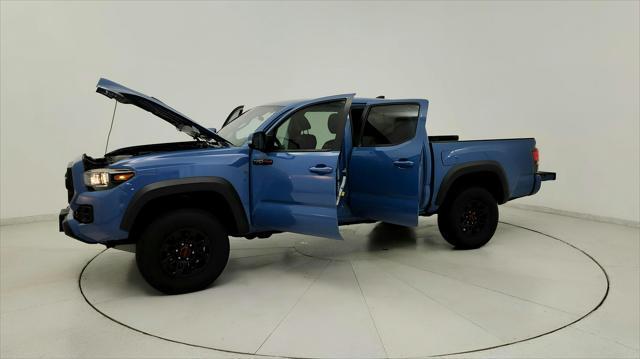 used 2018 Toyota Tacoma car, priced at $31,191