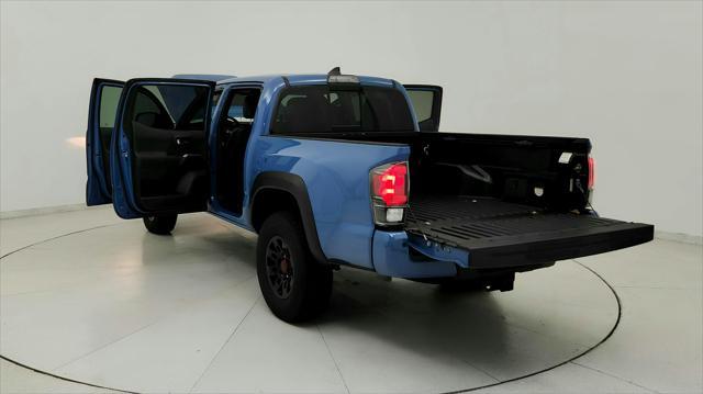 used 2018 Toyota Tacoma car, priced at $31,191