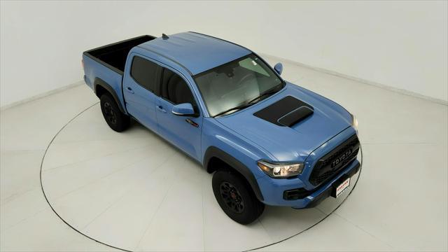 used 2018 Toyota Tacoma car, priced at $31,191