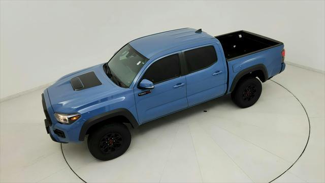 used 2018 Toyota Tacoma car, priced at $31,191