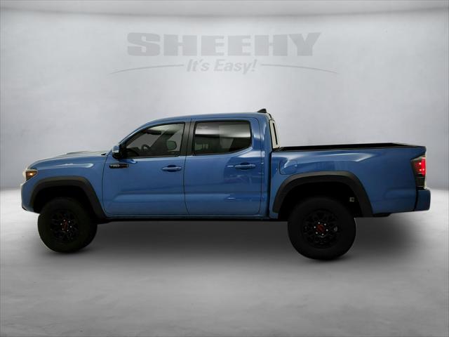 used 2018 Toyota Tacoma car, priced at $31,191