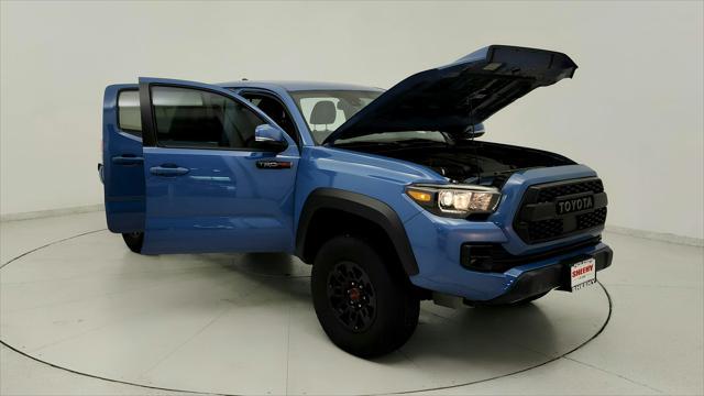 used 2018 Toyota Tacoma car, priced at $31,191