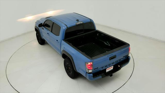 used 2018 Toyota Tacoma car, priced at $31,191
