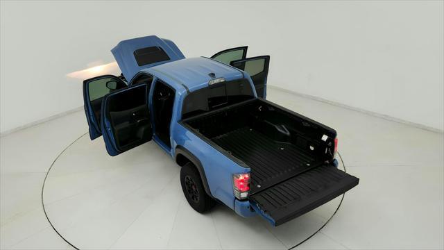used 2018 Toyota Tacoma car, priced at $31,191