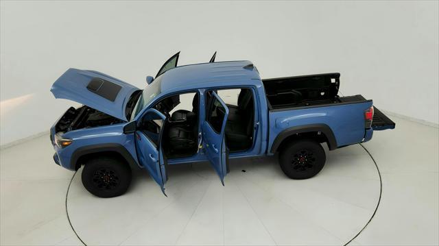 used 2018 Toyota Tacoma car, priced at $31,191