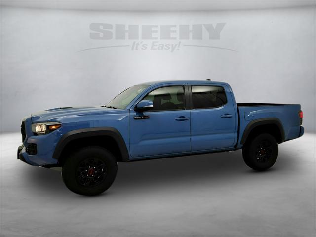 used 2018 Toyota Tacoma car, priced at $31,191