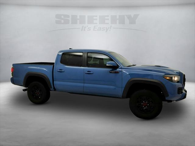 used 2018 Toyota Tacoma car, priced at $31,191