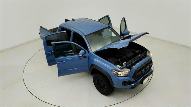 used 2018 Toyota Tacoma car, priced at $31,191