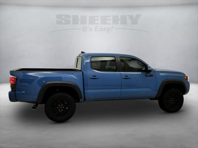 used 2018 Toyota Tacoma car, priced at $31,191