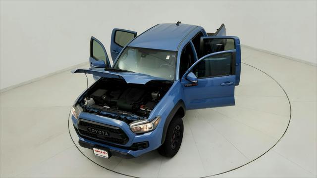 used 2018 Toyota Tacoma car, priced at $31,191