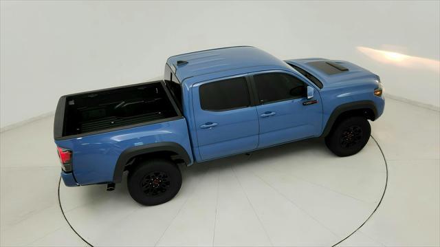 used 2018 Toyota Tacoma car, priced at $31,191