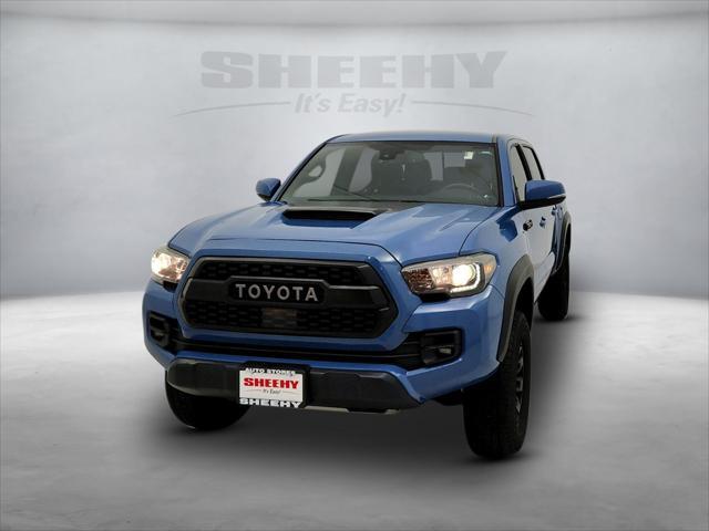 used 2018 Toyota Tacoma car, priced at $31,191