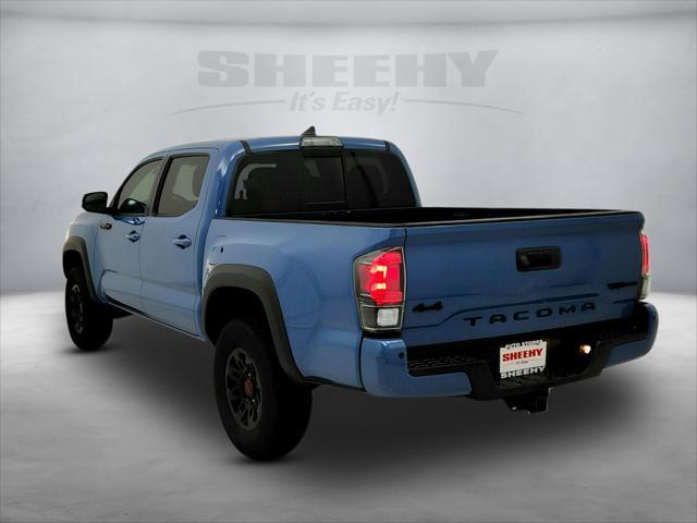 used 2018 Toyota Tacoma car, priced at $31,191