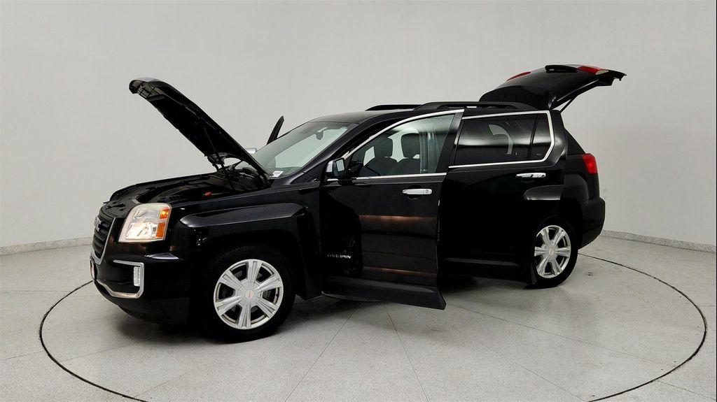 used 2016 GMC Terrain car, priced at $8,591