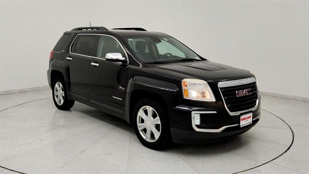 used 2016 GMC Terrain car, priced at $8,591
