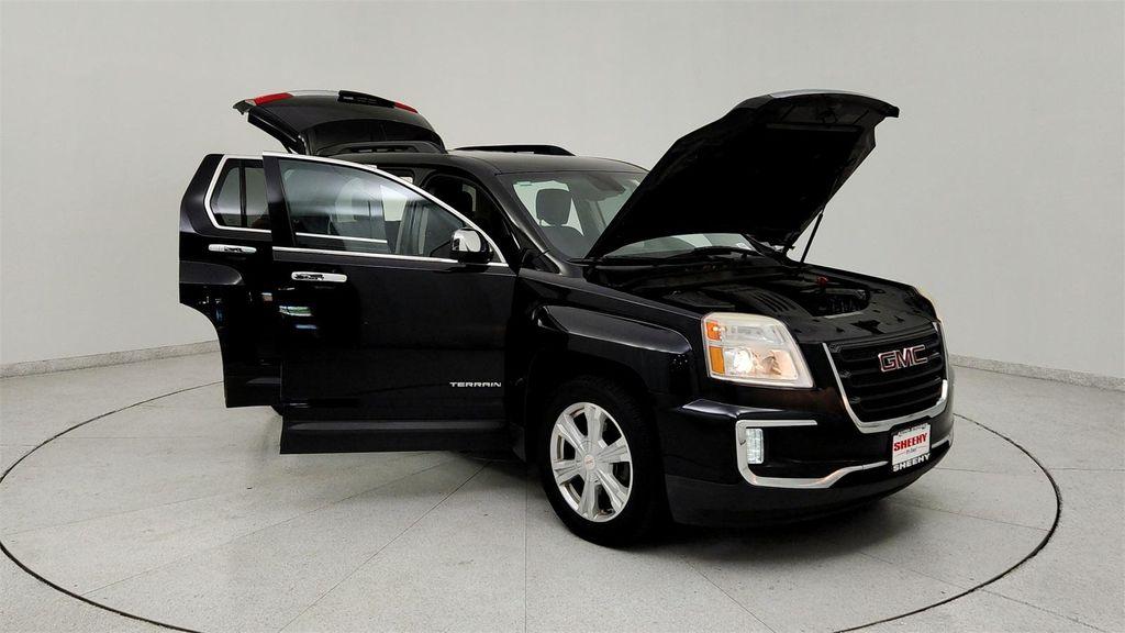 used 2016 GMC Terrain car, priced at $8,591