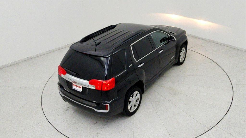used 2016 GMC Terrain car, priced at $8,591
