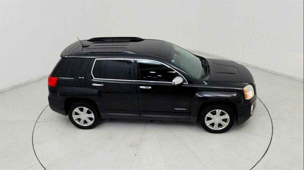 used 2016 GMC Terrain car, priced at $8,591