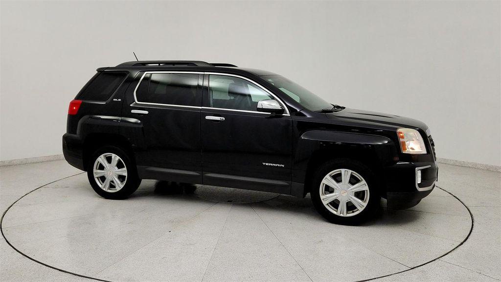 used 2016 GMC Terrain car, priced at $8,591