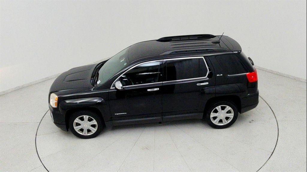 used 2016 GMC Terrain car, priced at $8,591