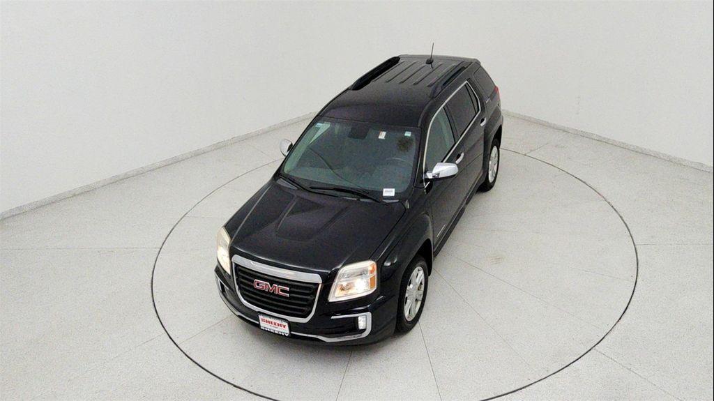 used 2016 GMC Terrain car, priced at $8,591