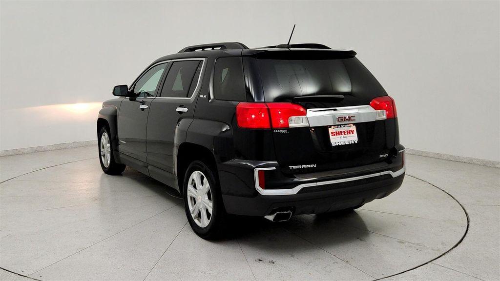 used 2016 GMC Terrain car, priced at $8,591