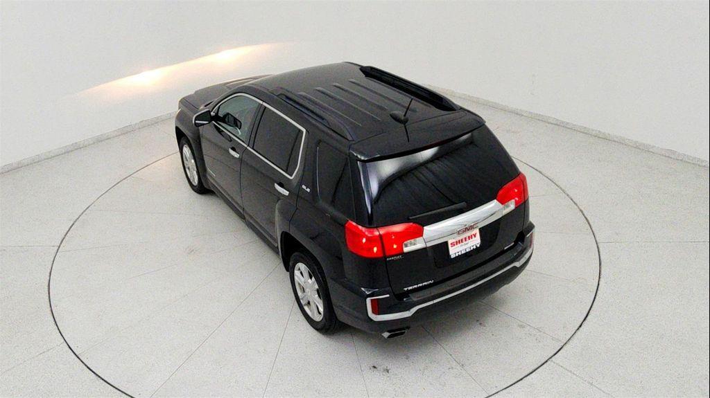used 2016 GMC Terrain car, priced at $8,591