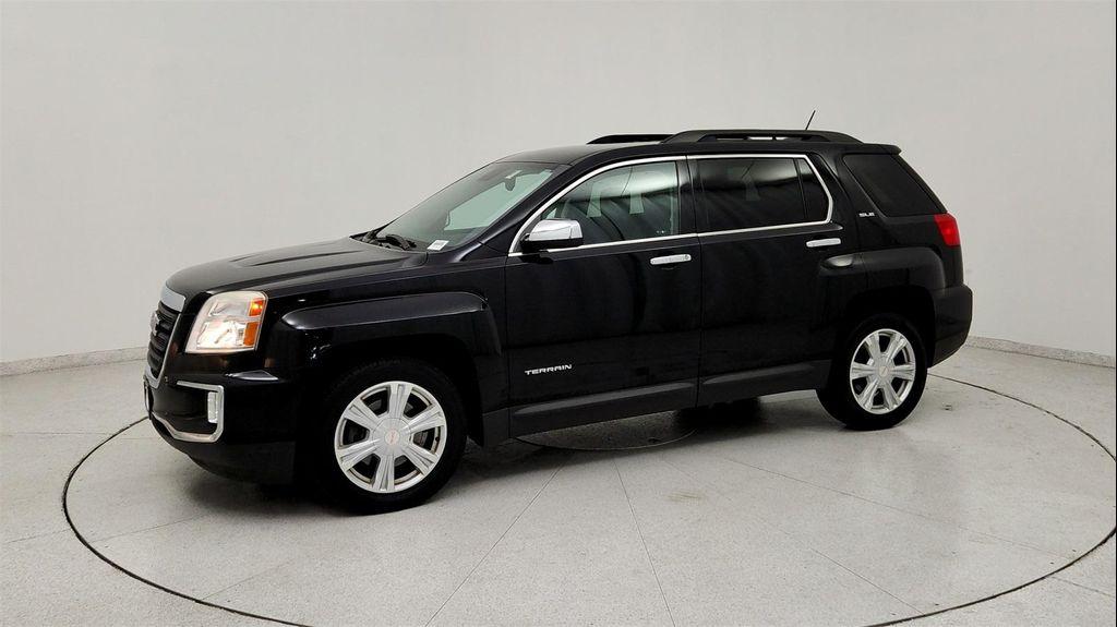 used 2016 GMC Terrain car, priced at $8,591