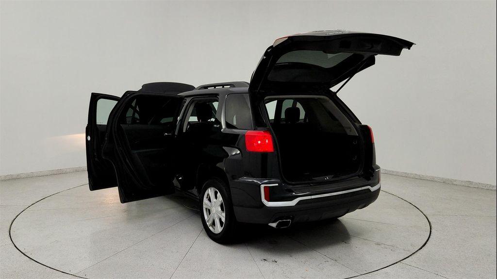 used 2016 GMC Terrain car, priced at $8,591