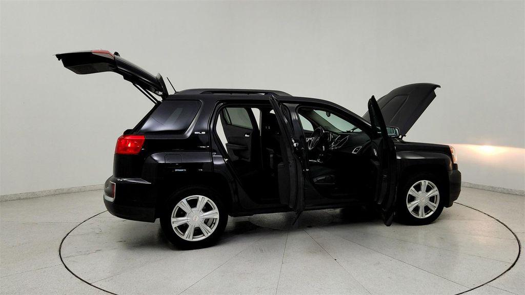 used 2016 GMC Terrain car, priced at $8,591