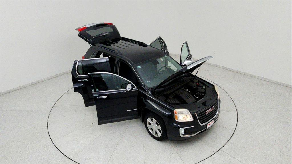 used 2016 GMC Terrain car, priced at $8,591